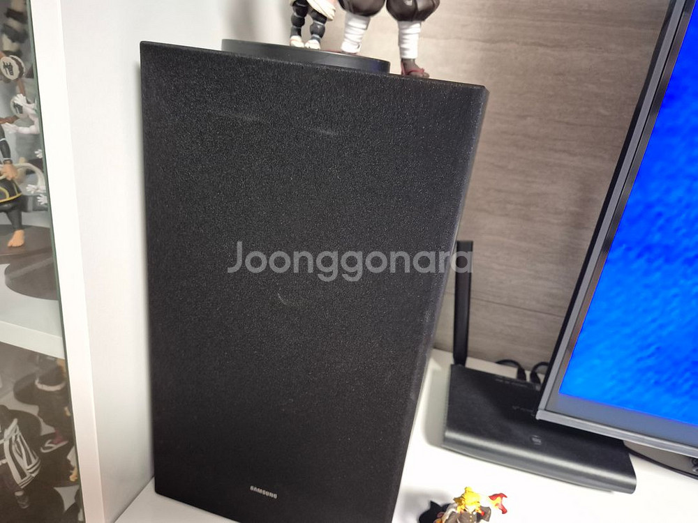 삼성 85인치티비(KQ85QA77AFXKR)--1