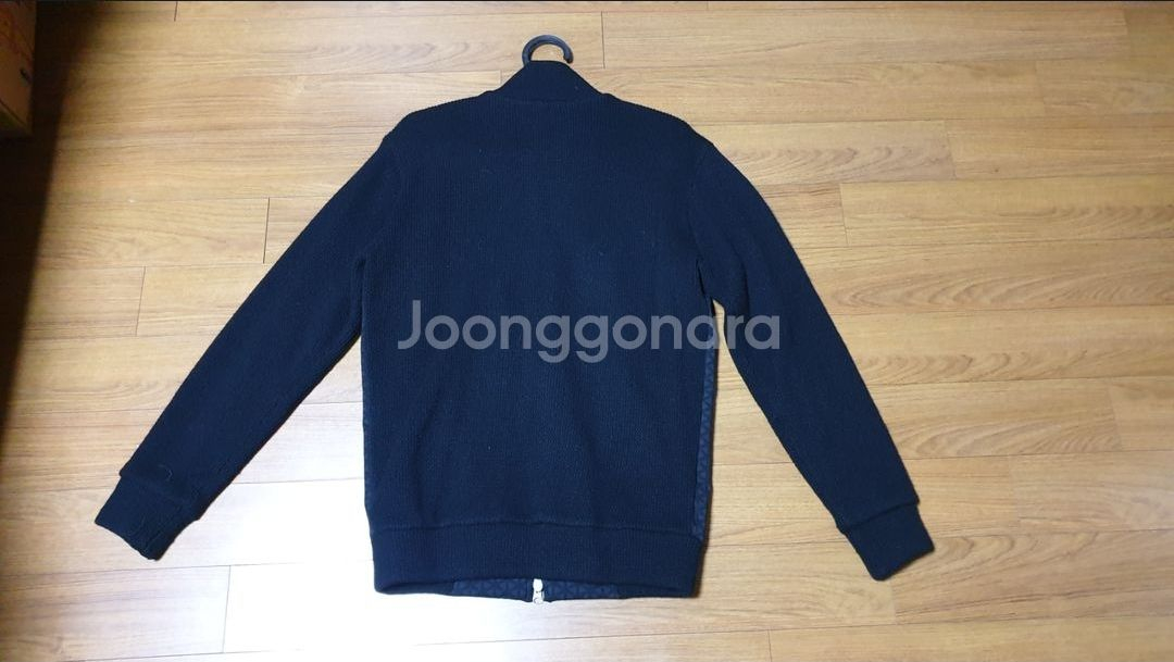 테일러메이드 정품 방풍니트점퍼 100-103--2