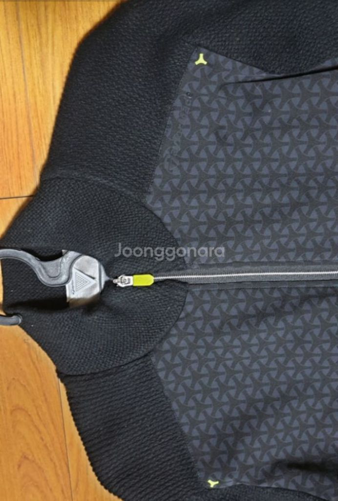 테일러메이드 정품 방풍니트점퍼 100-103--1