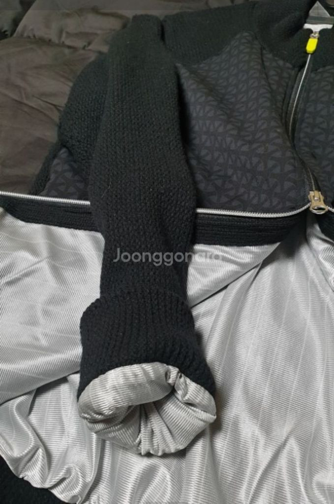 테일러메이드 정품 방풍니트점퍼 100-103--3