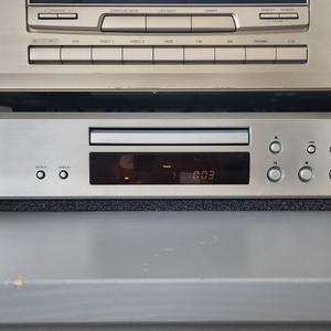 온쿄 ONKYO CDP DX-7355 팝니다.