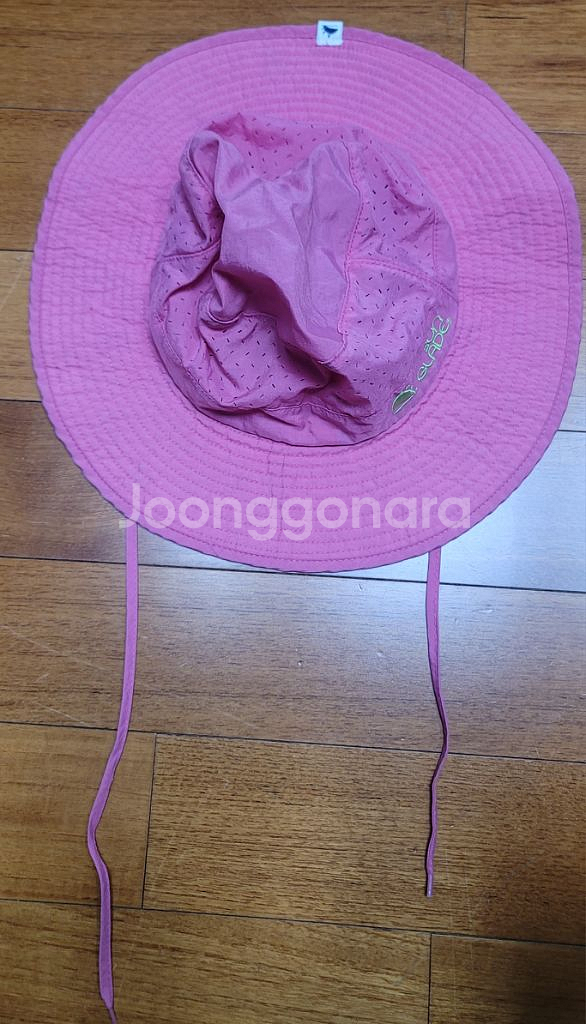 어린이 야외활동 모자--1