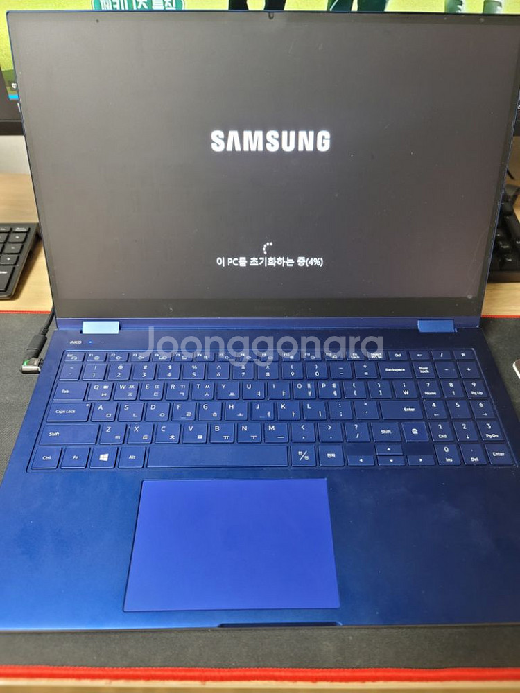갤럭시 플렉스 노트북 NT950QCG-X716b--1