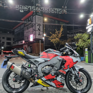 cbr1000rr 19년식 팝니다 (A급순정카울 보유중