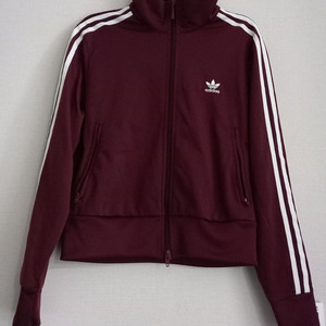 아디다스 파이어버드 버건디 트랙탑 저지 져지집업 90