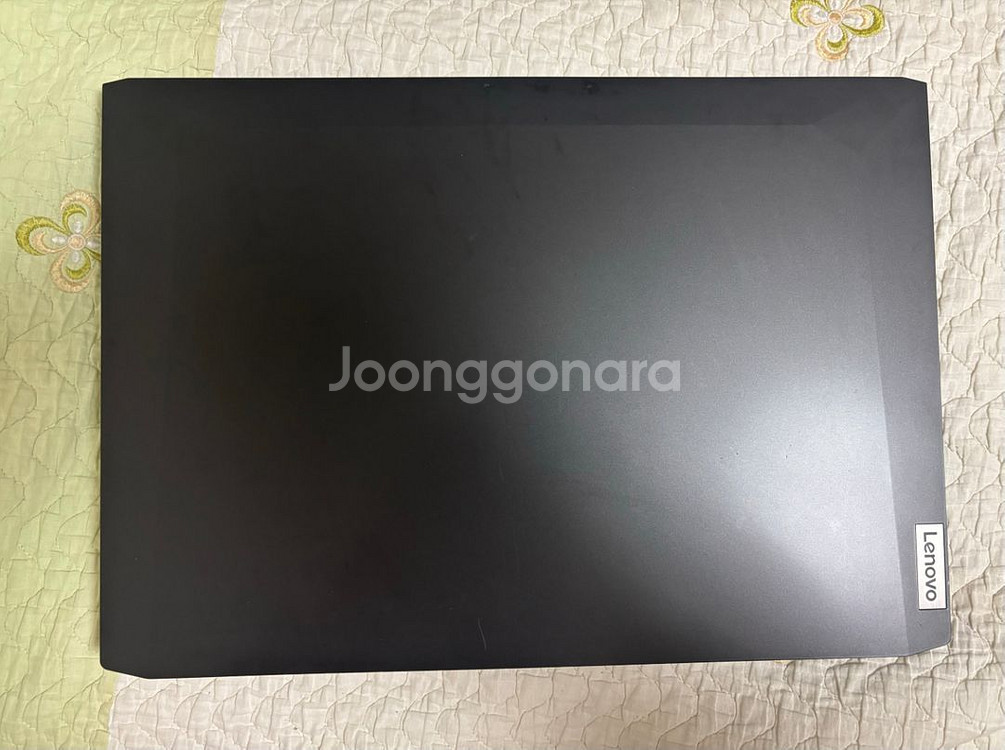레노버 아이디어패드 게이밍노트북--1