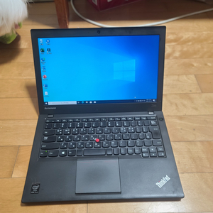 레노버 X240 노트북 i5-4300u SSD128