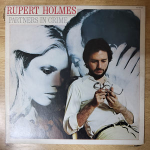 RUPERT HOLMES 음반 LP (오디오 앰프