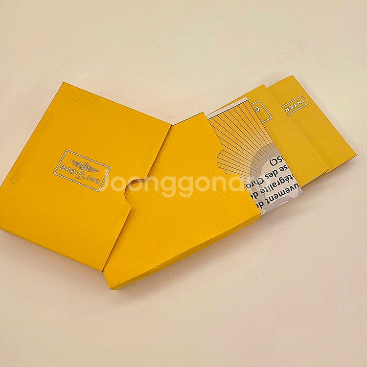 브라이틀링 슈퍼오션 M2000 희귀 상품--4