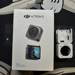 DJI action2 디지 액션캠