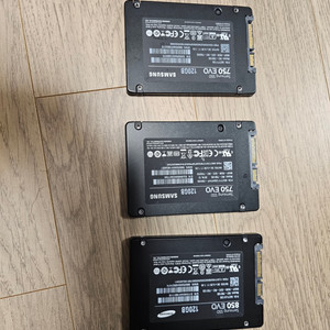 삼성 ssd 120gb 3개