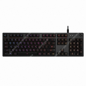 로지텍코리아 G512 GX 기계식 게이밍 키보드 Brown Tactile 갈축