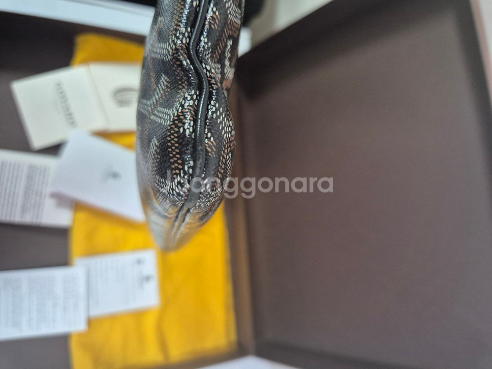 (정품) 고야드 세나 클러치 GM--3