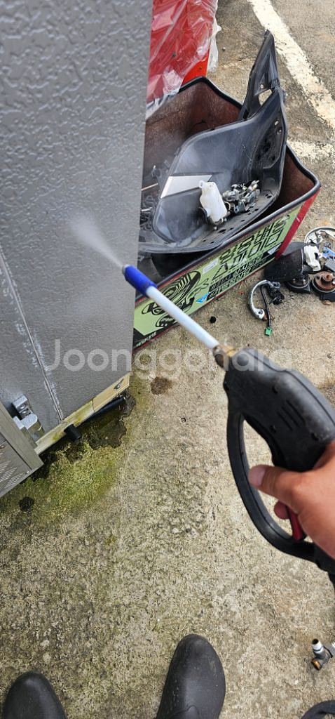 지산테크 고압 스팀세차기 스팀세척기 스티마--2
