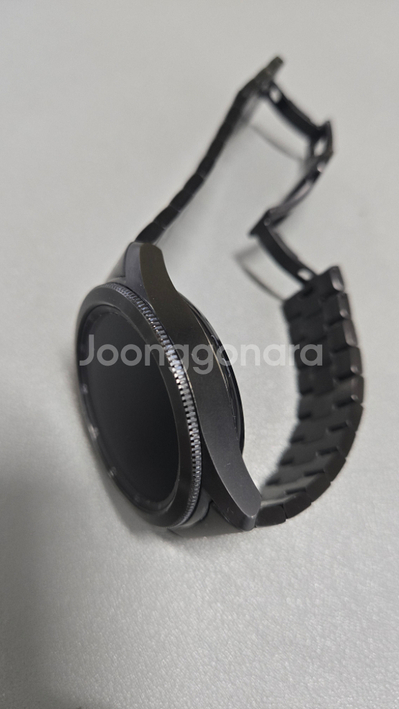 삼성 갤럭시 워치3 티타늄 45mm--3