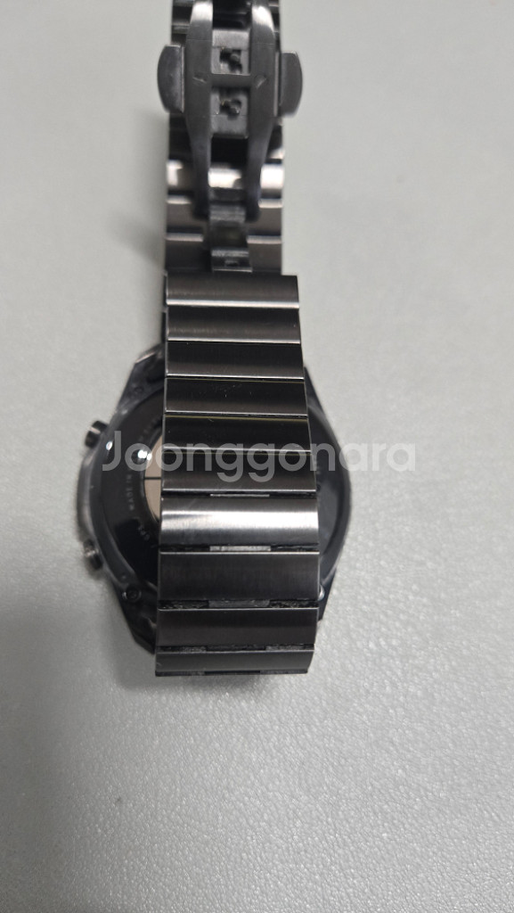 삼성 갤럭시 워치3 티타늄 45mm--2