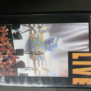 Mr. Big Live DVD