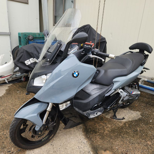 bmw c600 팝니다