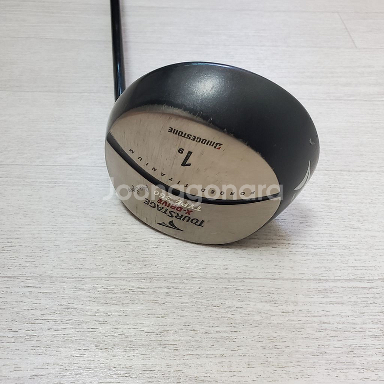 브리지스톤 투어스테이지 엑스드라이브 타입 350드라이버--7