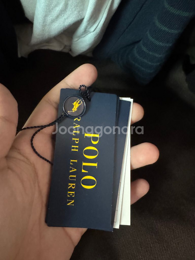 m,103) 신형 폴로 랄프로렌 베이포트 포플린 재킷--6