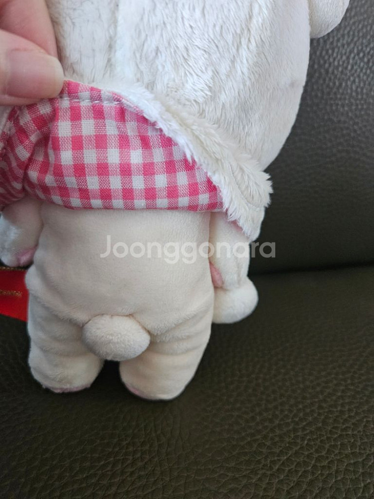 코리락쿠마 닭띠 인형 계란 인형--2