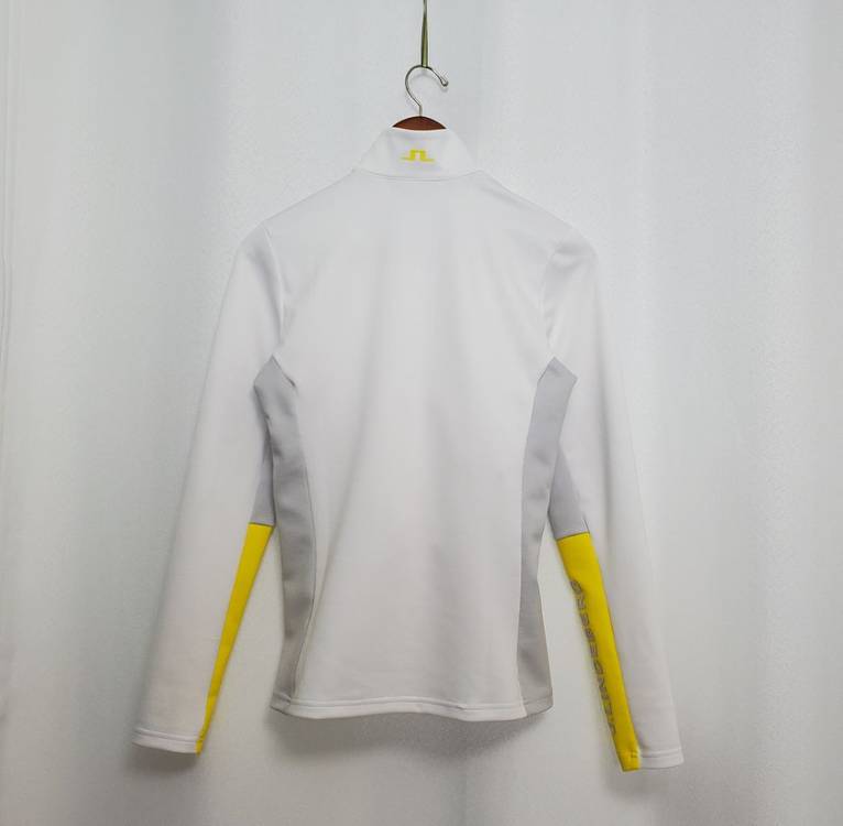 제이린드버그 여성S 반집업 모크넥--2