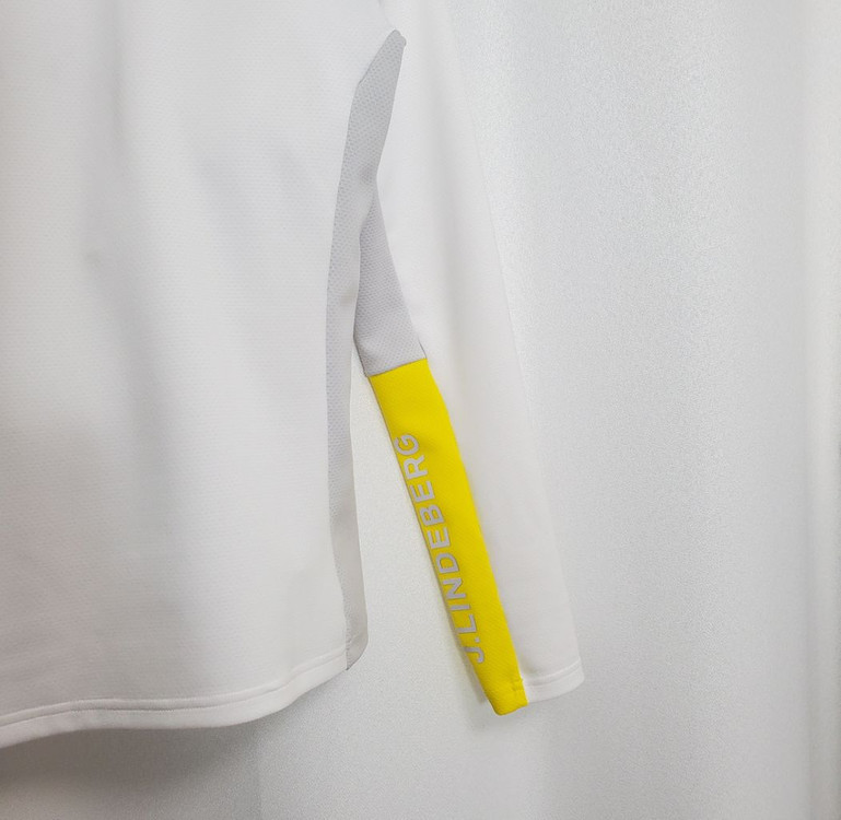 제이린드버그 여성S 반집업 모크넥--3