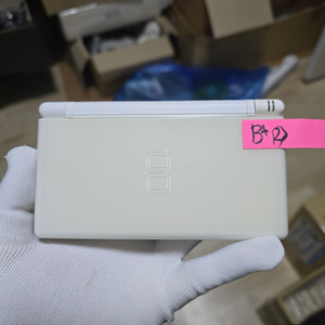 닌텐도 ds lite dsl 화이트 B+급