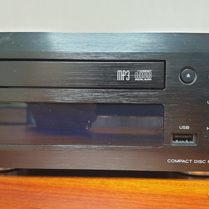 TEAC cd + usb mp3 플레이어 PD- 38