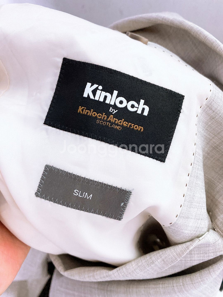 (95)kinloch남자정장세트--6