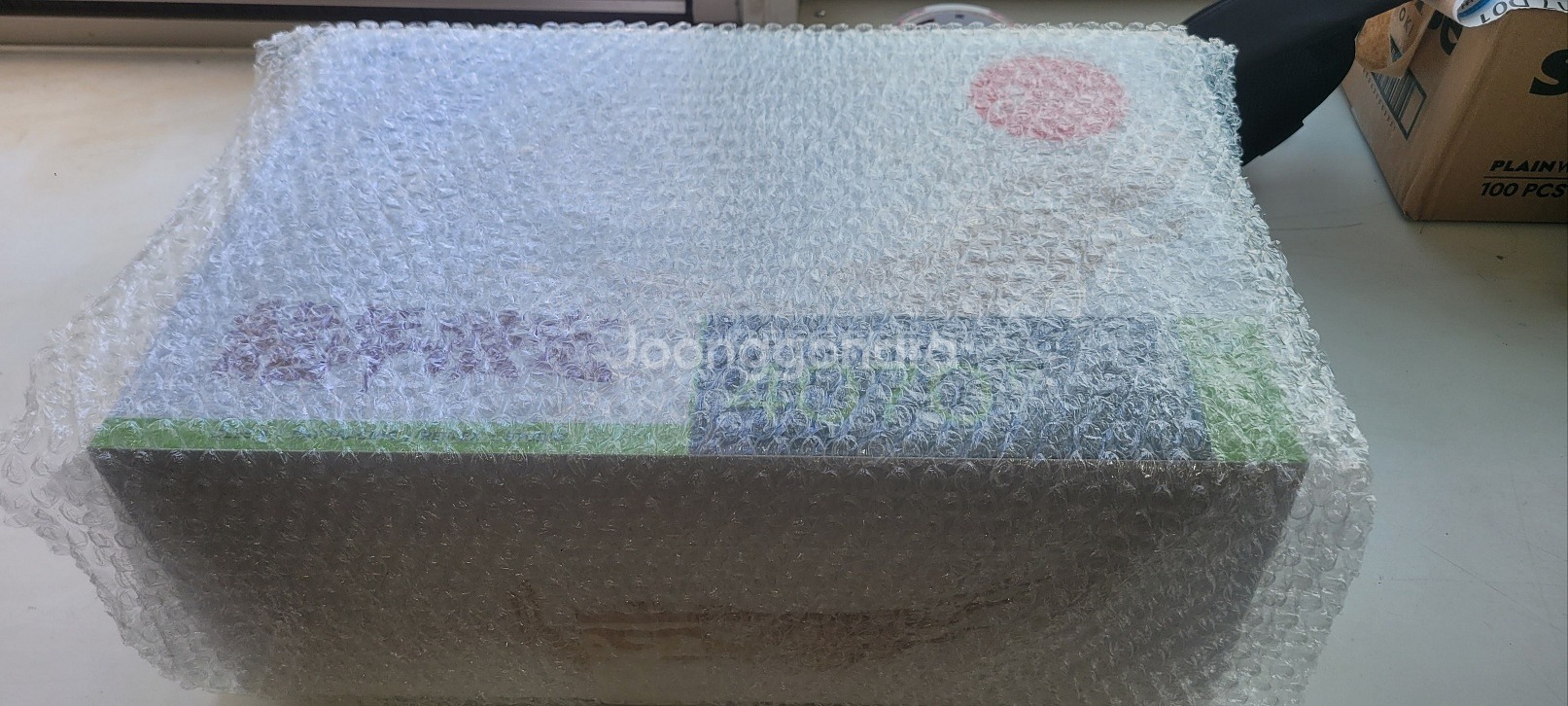 4070ti super oc 불칸 미개봉 용칸에디션--0