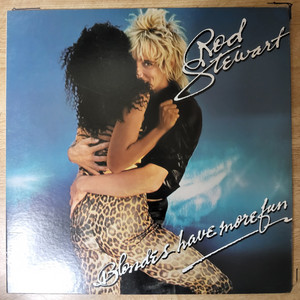 ROD STEWART 음반 LP (오디오 앰프 스피커