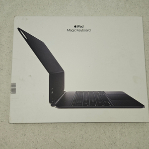 Apple 매직 키보드 M4 iPad Pro 13 모델