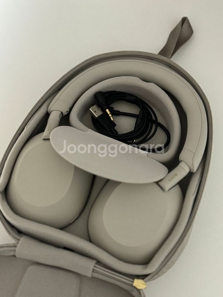 소니 WH-1000XM5--7