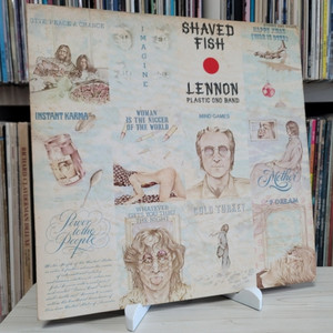 John Lennon - Shaved Fish LP