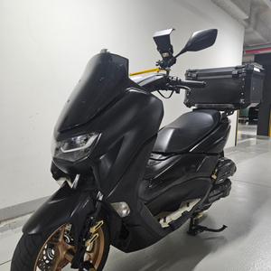 Nmax125<21년식/22499km/점검완/배달셋팅>