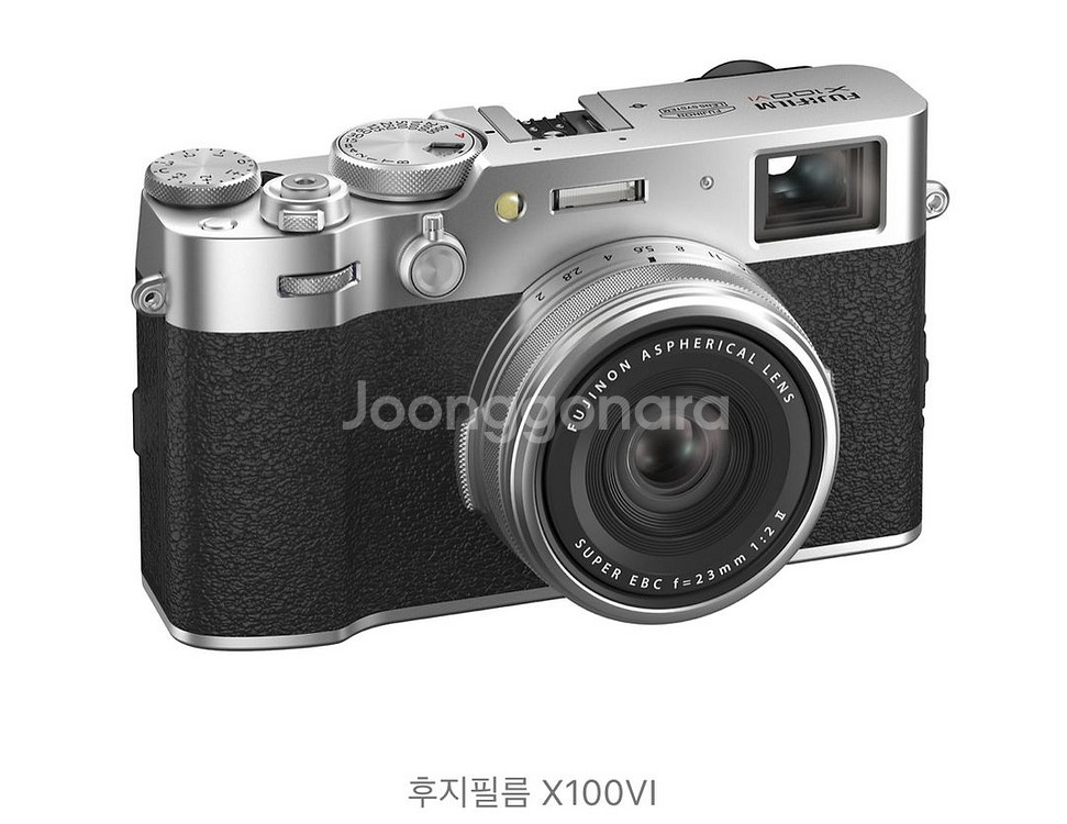 후지필름X100VI Silver--1