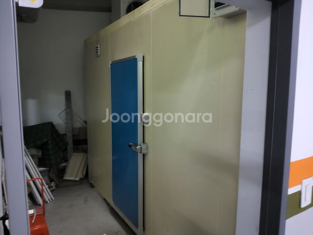 저온창고 저장고 저온저장고 3평 우레탄판넬--3
