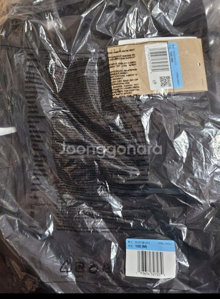 (M,L) BV6708-010 나이키 드라이핏 일괄--1