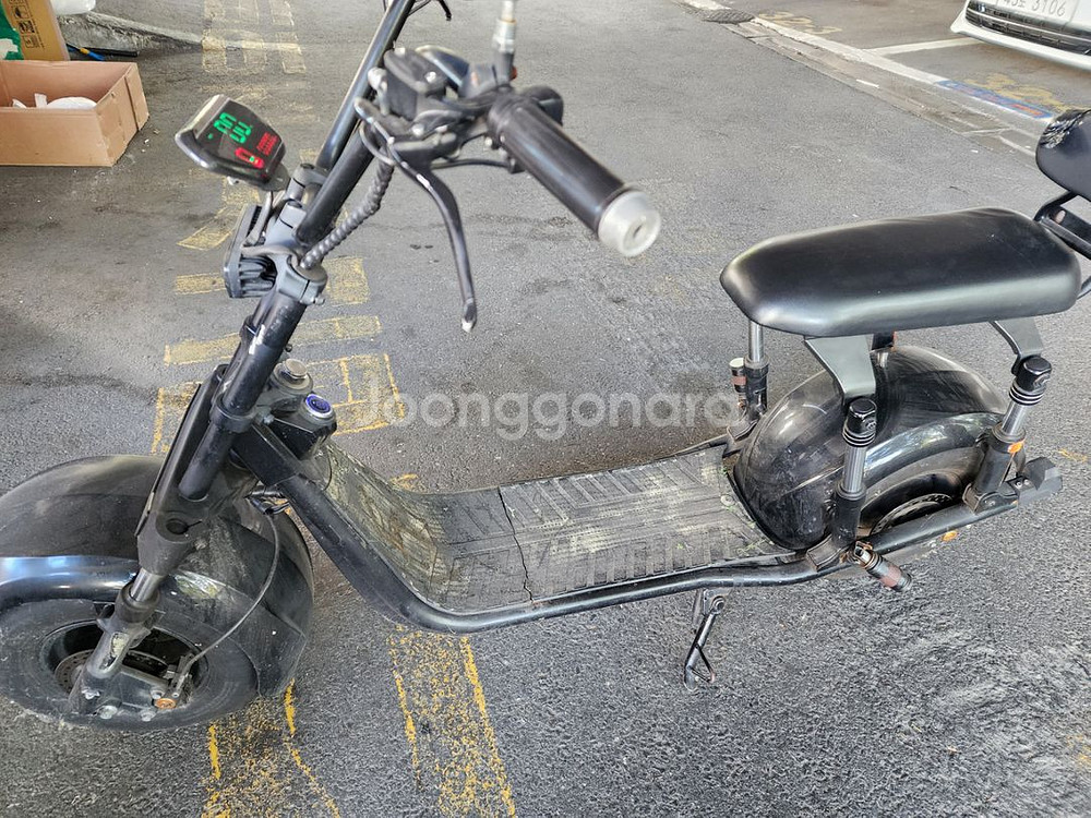 할리2인용전기스쿠터 28만원010-4998-5585--1