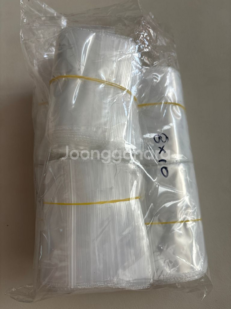 택배봉투 쇼핑몰 판매 의류 접착 봉투 정리해요--4