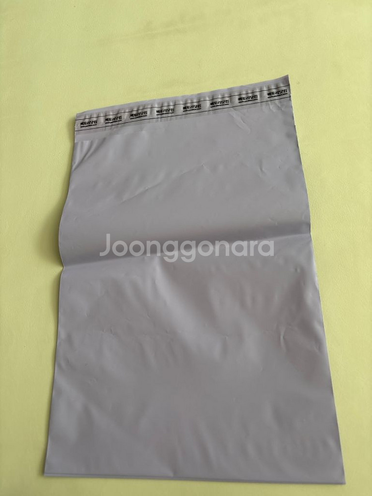 택배봉투 쇼핑몰 판매 의류 접착 봉투 정리해요--2