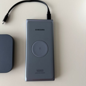 삼성전자 25W 보조배터리 1만 C타입 EB-U3300
