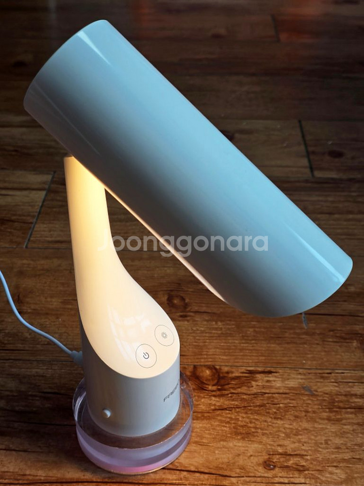 텀블러 디자인 LED 스탠드 무드등--7