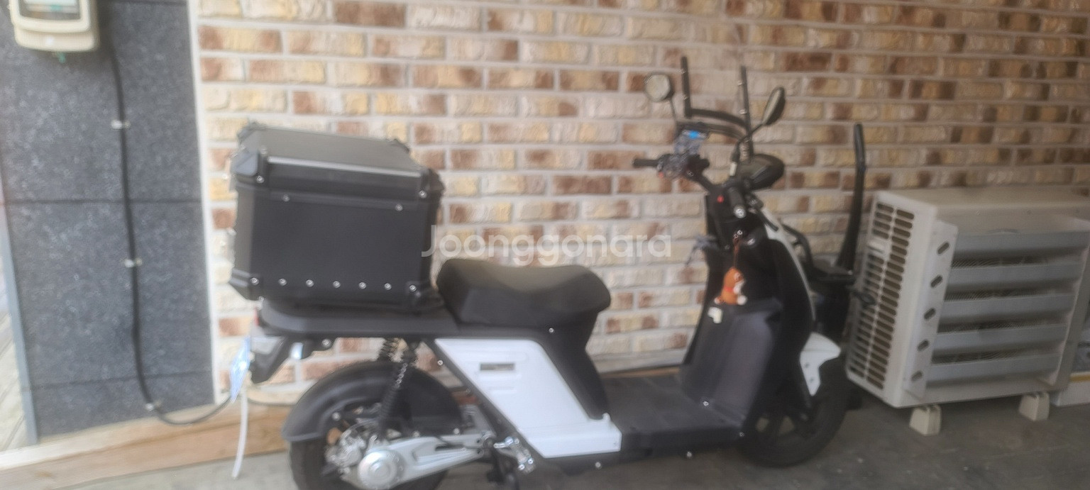 와코 전기오토바이--2