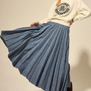 랑방컬렉션 동전니트