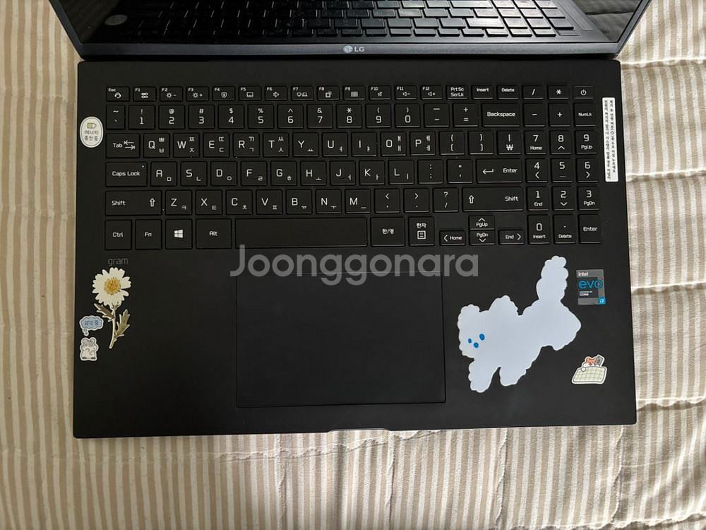 LG그램 16인치 i7 16z90p-gasbk--3