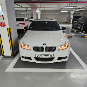 2011 bmw 328i 실키식스 민트급