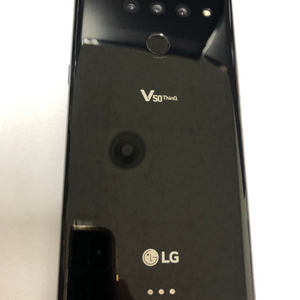 LG V50 블랙 AA급 128G 무잔상 자녀폰 업무폰