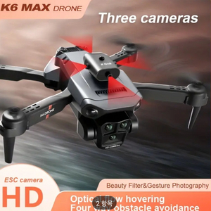 K6 MAX 트리플카메라 지능형 드론